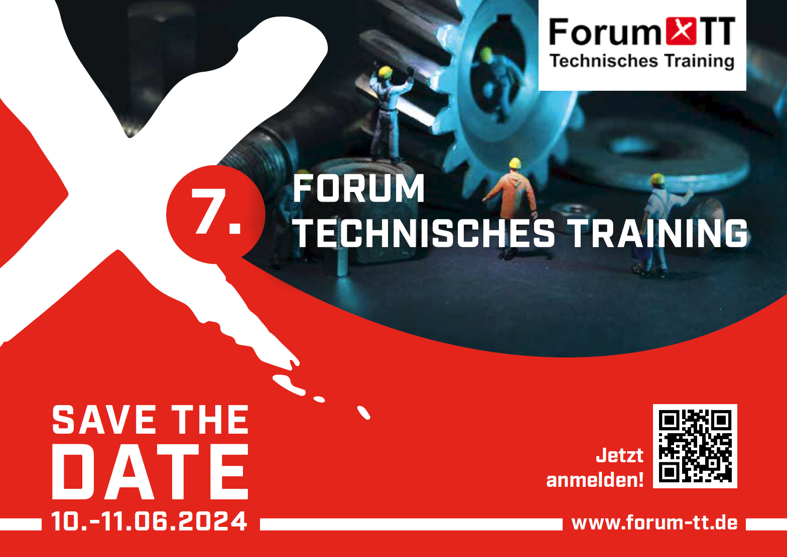 Forum TT Flyer